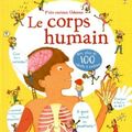 USBORNE : P'tits Curieux Le corps humain/Le château-fort