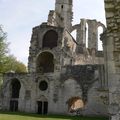 Abbaye royale de CHAALIS : une épopée romantique