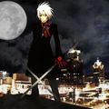 [Manga review] Anime : D.gray-man