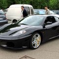 La Ferrari F430 (Strasbourg)