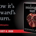 Stephenie Meyer sort ENFIN Midnight Sun le 4 août