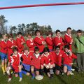 TOURNOI DE RUGBY DU 09/12/2009