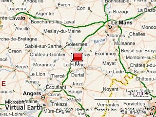 Situation des Vergers