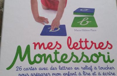 Pédagogie Montessori ! 