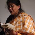 Sharmila Roy aux rencontres poétiques chez Tiasci - Paalam