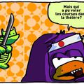 Les Aventures en plastique de Flublublu et Youki (suite [3])