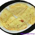 CREPES GOURMANDES