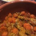 Tajine aux abricots et carottes à l'autocook pro