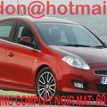 Fiat Bravo, Fiat Bravo, covering Fiat Bravo, Fiat Bravo noir mat