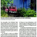 Feu de forêt