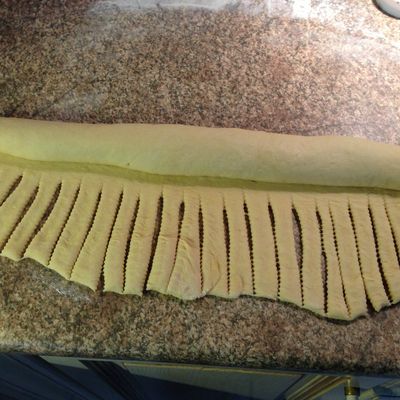 Brioche Chenille "extra"