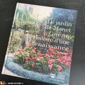 Un beau livre sur la restauration du jardin de Monet à Giverny