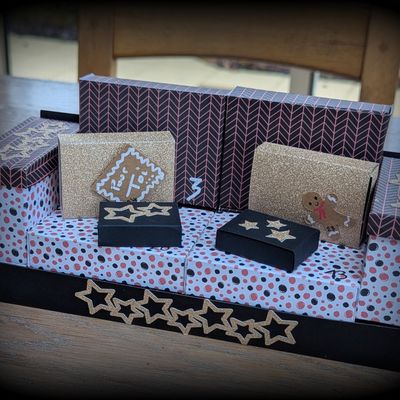 Encore des calendriers...