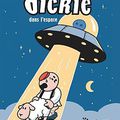 Dickie - Dans l'espace   //   Auteur Pieter De Poortere