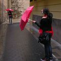 scène de rue...... valencienne...