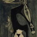 Wifredo Lam (1902-1982) Figure 