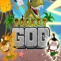 Mets du fun dans ton portable avec le jeu mobile Pocket God