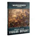 Warhammer 40k - Imperium Nihilus: Vigilus Insoumis - Premières impressions