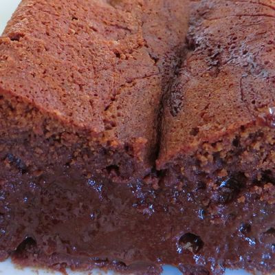 Fondant au chocolat