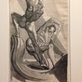 Allemagne romantique, dessins du musée de Weimar au Petit-Palais