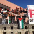 Plainte du PS contre un militant du Collectif BDS à Montpellier. Solidarité !