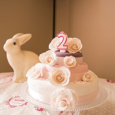 Fêtes d'anniversaire de ma princesse 