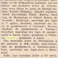 Mon dernier coup de fil à Bernard Ouardes