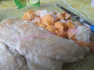 Pâte crémeuse à la tomate
