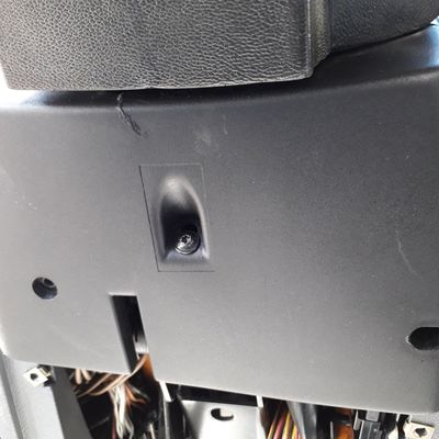 5-Démontage coquille inférieure.