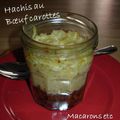 Hachis au Boeuf - Carottes