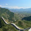 La grande muraille de chine