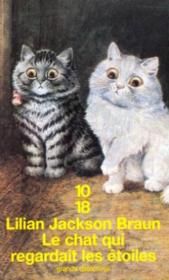 Le chat qui regardait les étoiles  de Lilian Jackson Braun