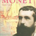 Le coin lecture - Claude Monet 