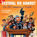 Festival BD d'Hanret - Les Bulles de St Remy : EGHEZEE : B