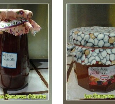 Confitures