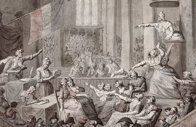 Comment les femmes ont activement participé à la Révolution française.