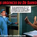 Dr Sarkozy : entre diagnostic et remède