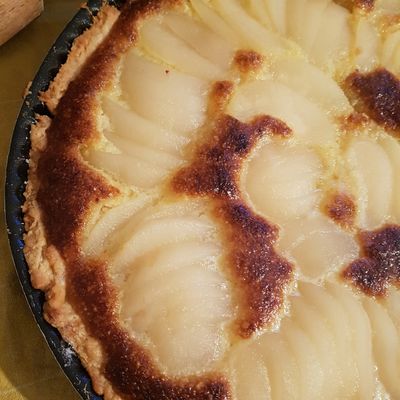 Les poires à l'honneur !