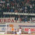 [Photos tribunes] Nancy - Montpellier, saison 2012/13