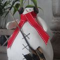 BONHOMME DE NEIGE