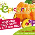 EPICURIUM L'Incroyable Monde des Fruits et Légumes