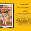 le camembert, en 1924