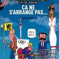 Pierre Kroll ( petits Dessins ) ca ne s'arrange pas ... edition luc pire 