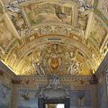 detail salle des cartes vatican