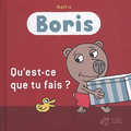 BORIS, Qu'est-ce que tu fais ? , Mathis