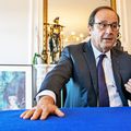 François HOLLANDE, le restaurateur de l'Unité normande, se découvre une sensibilité girondine...