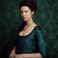 Portraits de la saison 2 d'Outlander