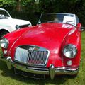 MG A 1500 (1955-1959)