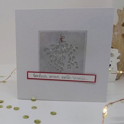 13 décembre chez little scrap