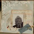 Page hivernale pour le challenge antre scrap